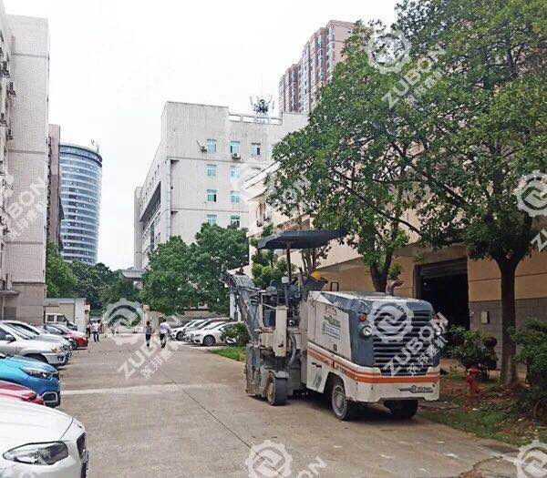 淺談銑刨鼓、行走系統(tǒng)的維護