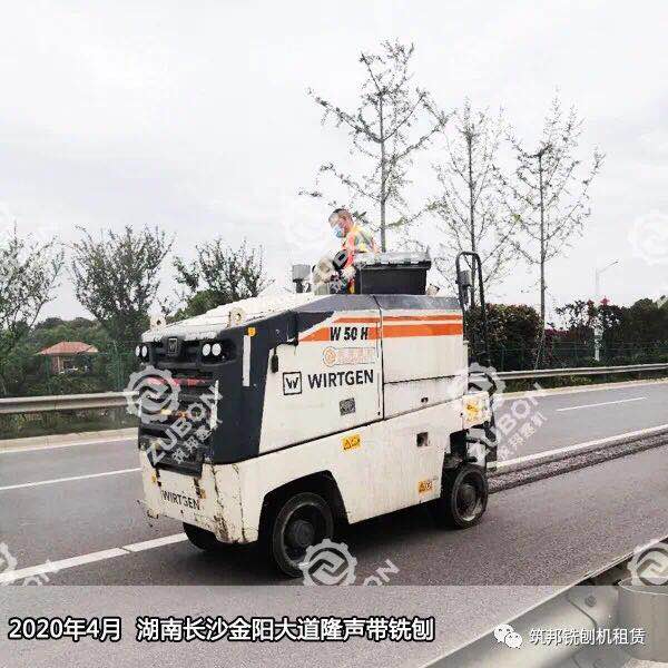 銑刨機W50H發(fā)動機的保養(yǎng)，看這里就對了！